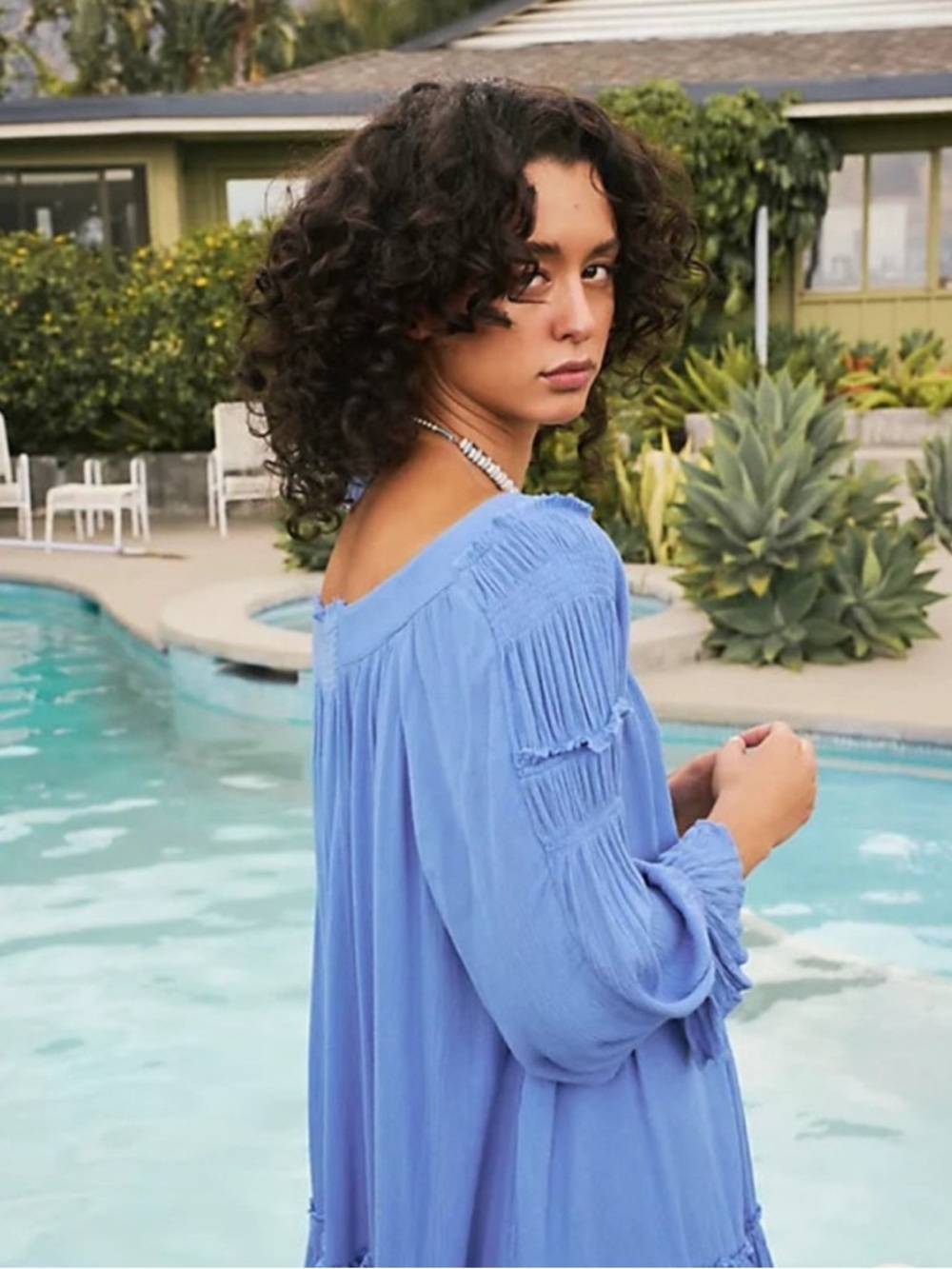 Free People Sea Ya There Dress - Picture 2 of 9